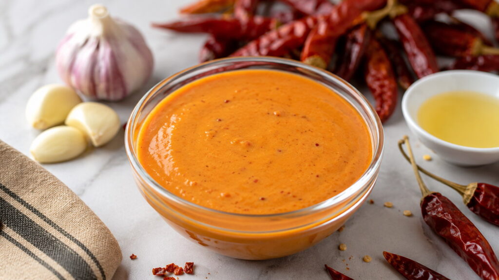 La Victoria San Jose Orange Sauce Recipe