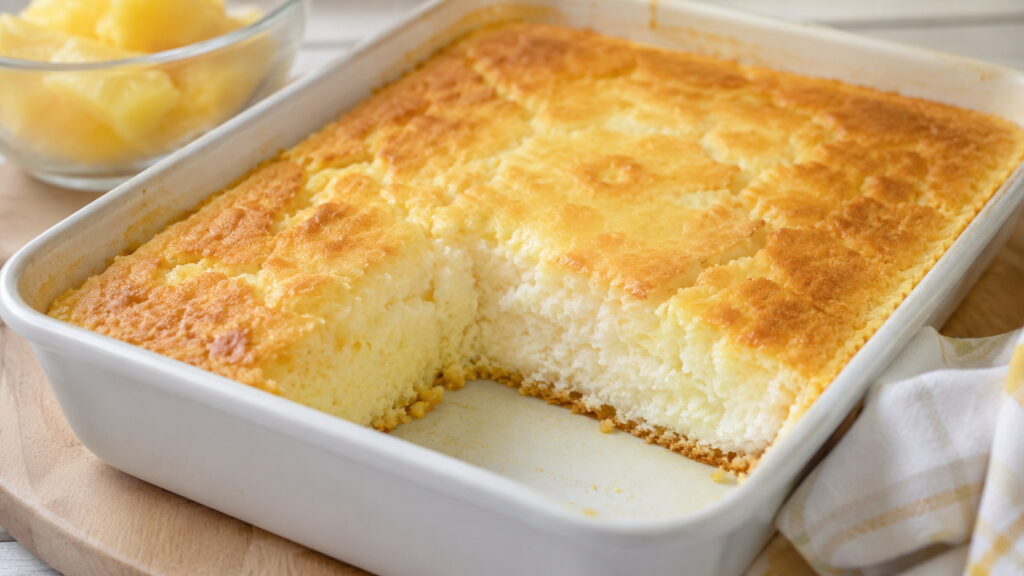 Pineapple Angel Food Cake Weight Watchers Recipe