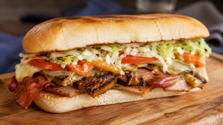 The Mule El Cortez Sandwich Copycat Recipe