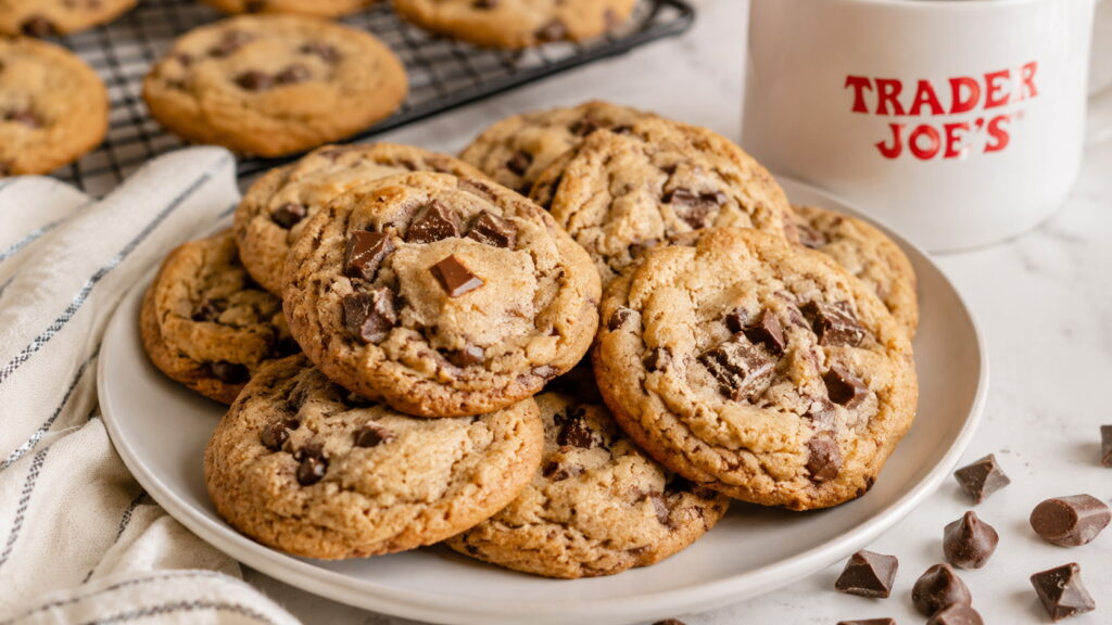 Trader Joe’s Chocolate Chip Cookie Recipe