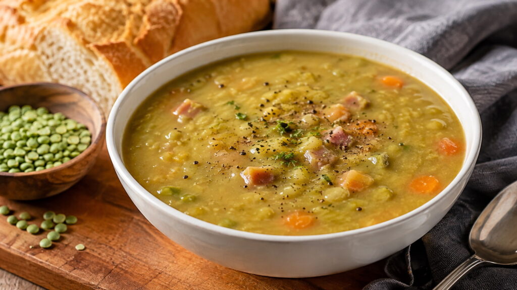California Pizza Kitchen Split Pea Soup Recipe