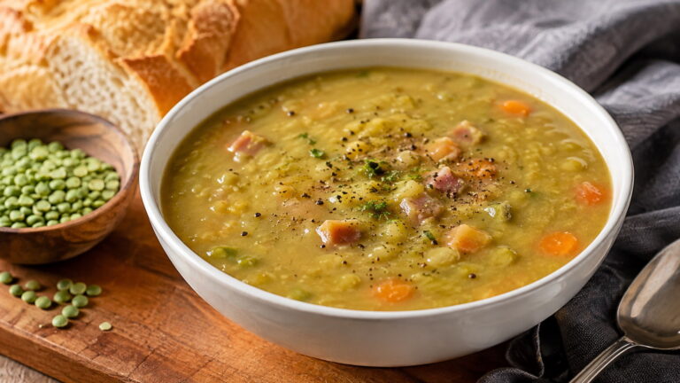 California Pizza Kitchen Split Pea Soup Recipe