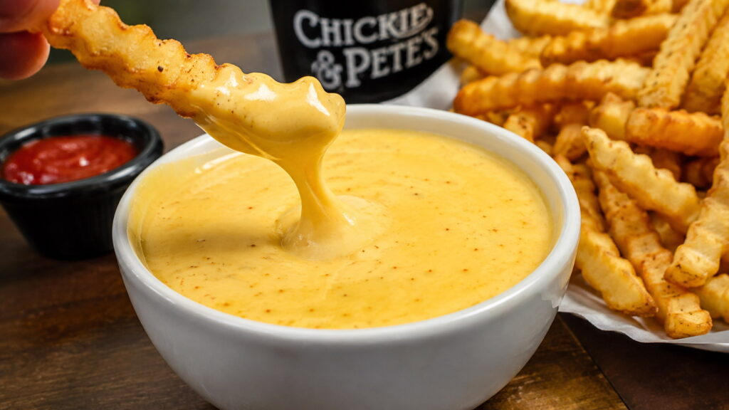 Chickie and Pete’s Cheese Sauce Recipe