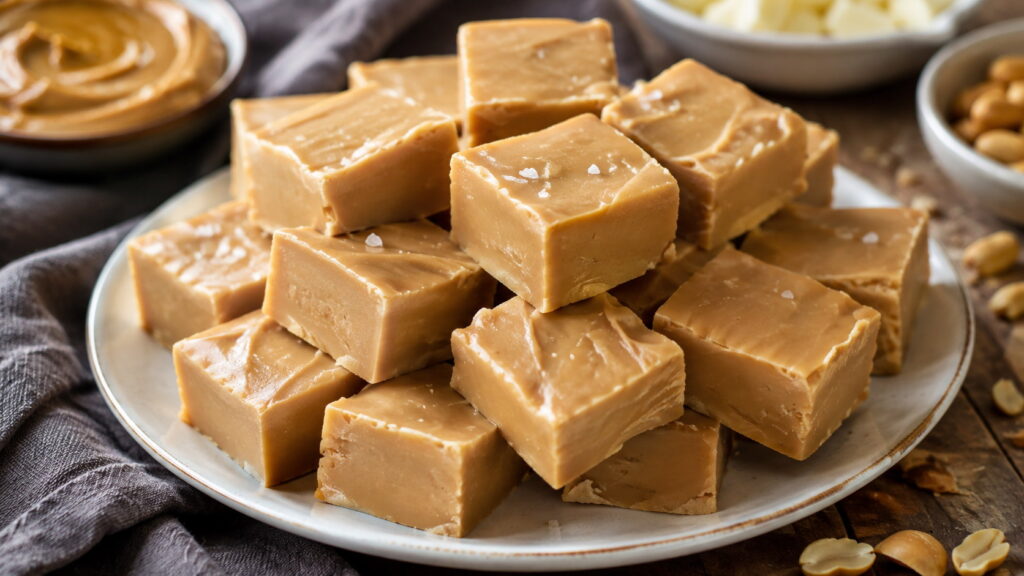 Peanut Butter Fudge Recipe Using Sweetened Condensed Milk