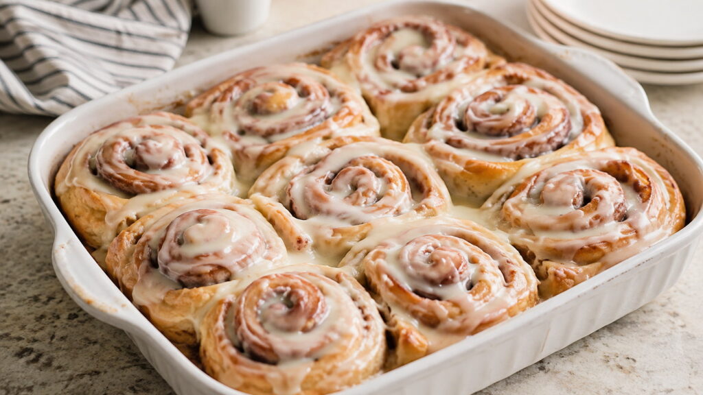 Pillsbury Hot Roll Mix Cinnamon Roll Recipe
